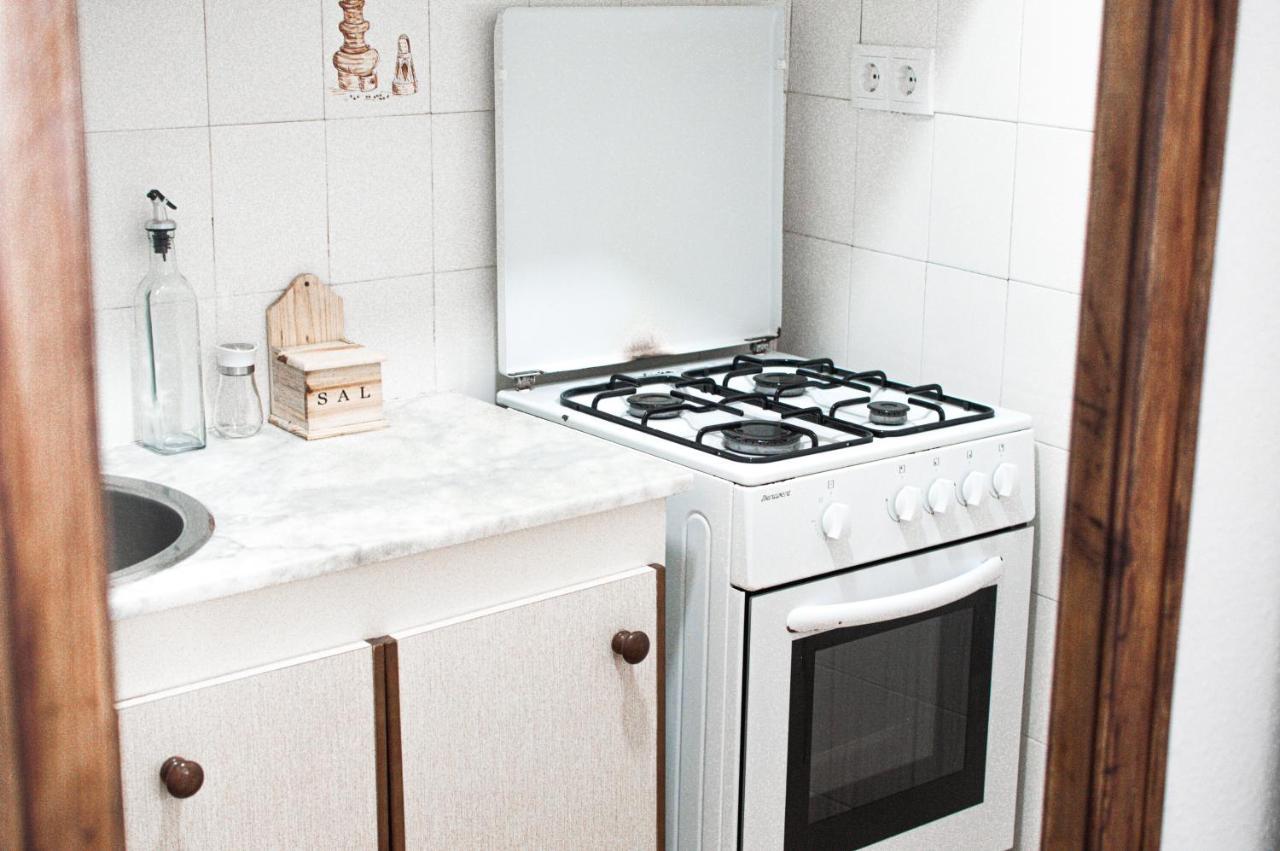 Apartamento Camaria Castillo 2º Peñíscola المظهر الخارجي الصورة