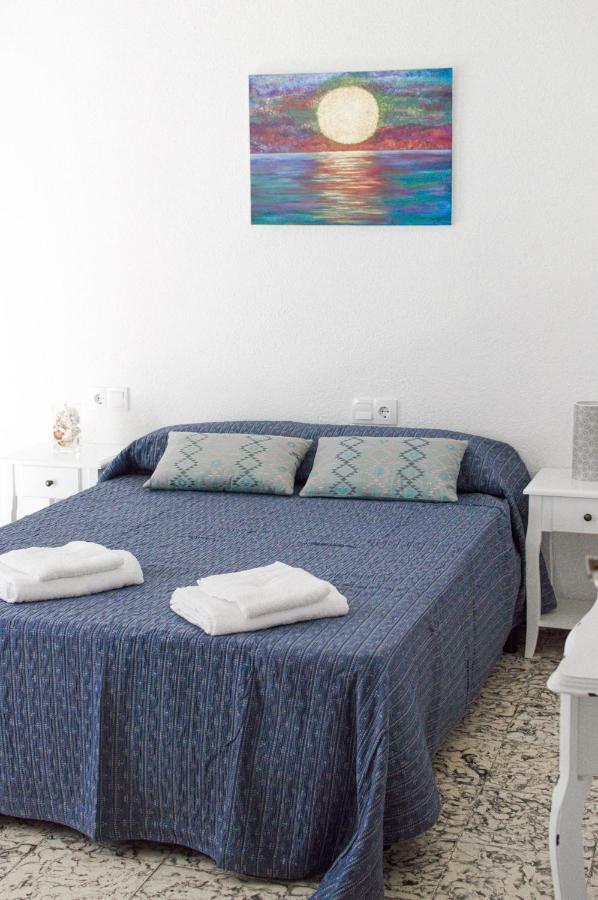 Apartamento Camaria Castillo 2º Peñíscola المظهر الخارجي الصورة